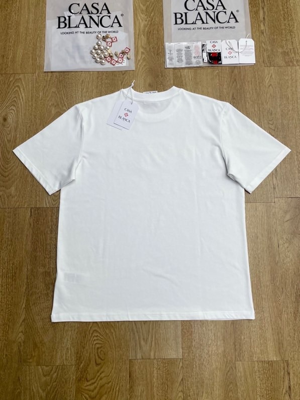 Casablanca T Shirt Size S-XL