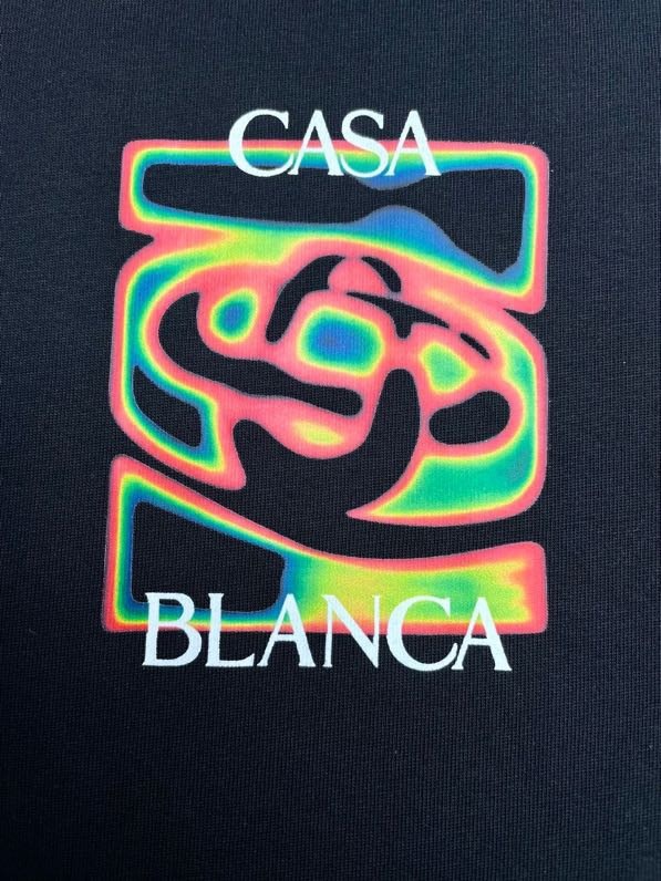 Casablanca T Shirt Size S-XL