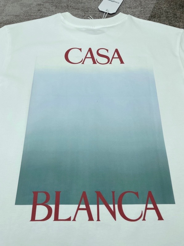 Casablanca T Shirt Size S-XL