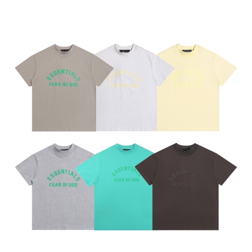 FOG FEAR OF GOD 2026ss New T Shirt Size S-XL