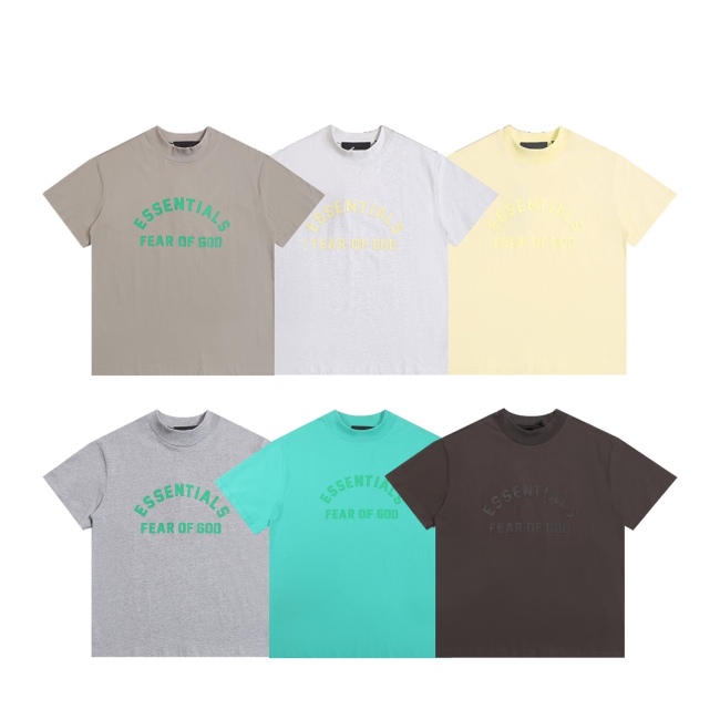 FOG FEAR OF GOD 2026ss New T Shirt Size S-XL