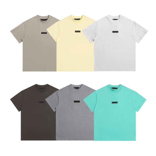 FOG FEAR OF GOD 2026ss New T Shirt Size S-XL