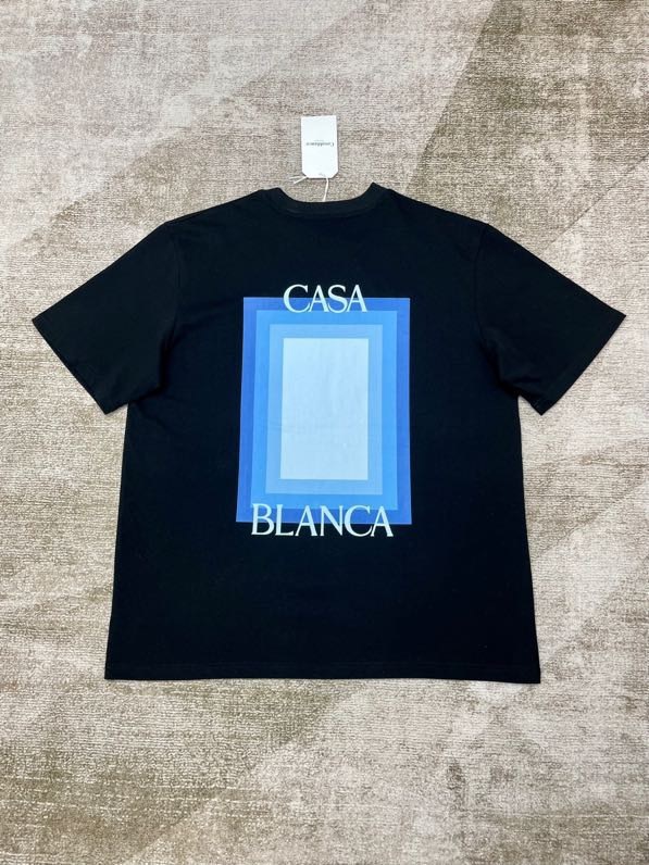 Casablanca T Shirt Size S-XL