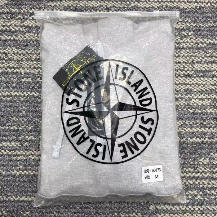 Stone Island 2026ss New Sweatshirt Size M-XXL