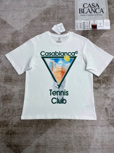 Casablanca T Shirt Size S-XL
