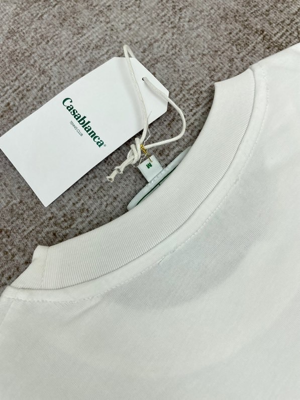 Casablanca T Shirt Size S-XL