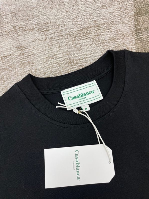 Casablanca T Shirt Size S-XL