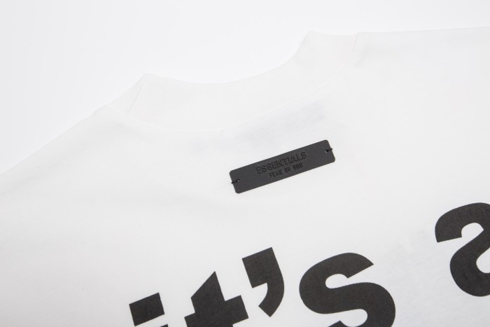FOG FEAR OF GOD 2026ss New T Shirt Size S-XL