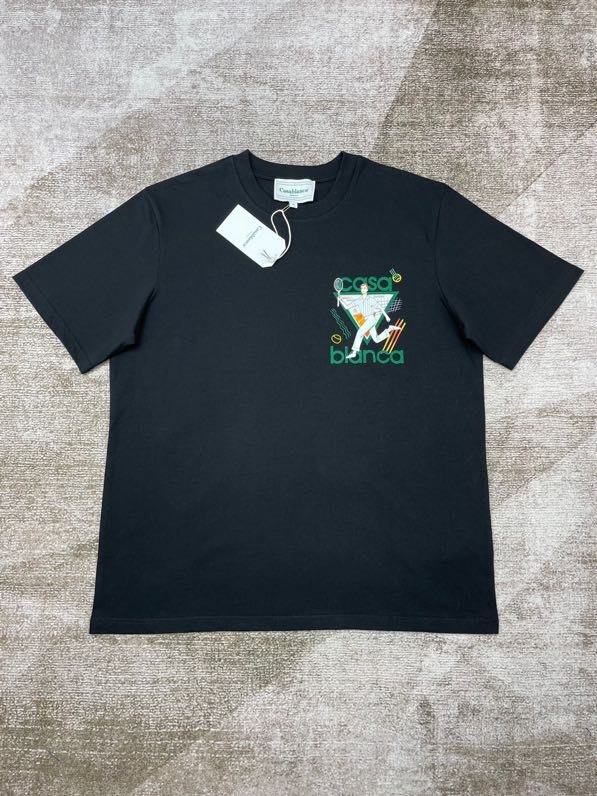 Casablanca T Shirt Size S-XL