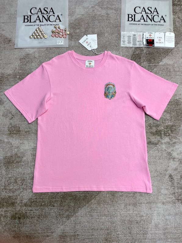 Casablanca T Shirt Size S-XL