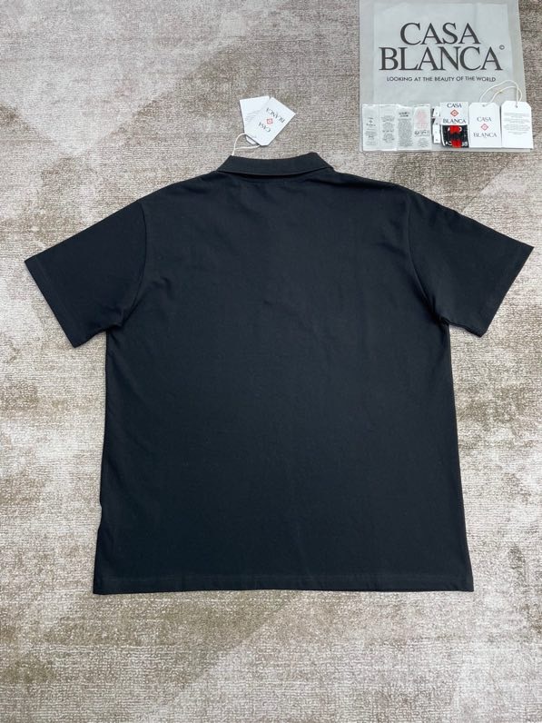 Casablanca Polo Shirt Size S-XL