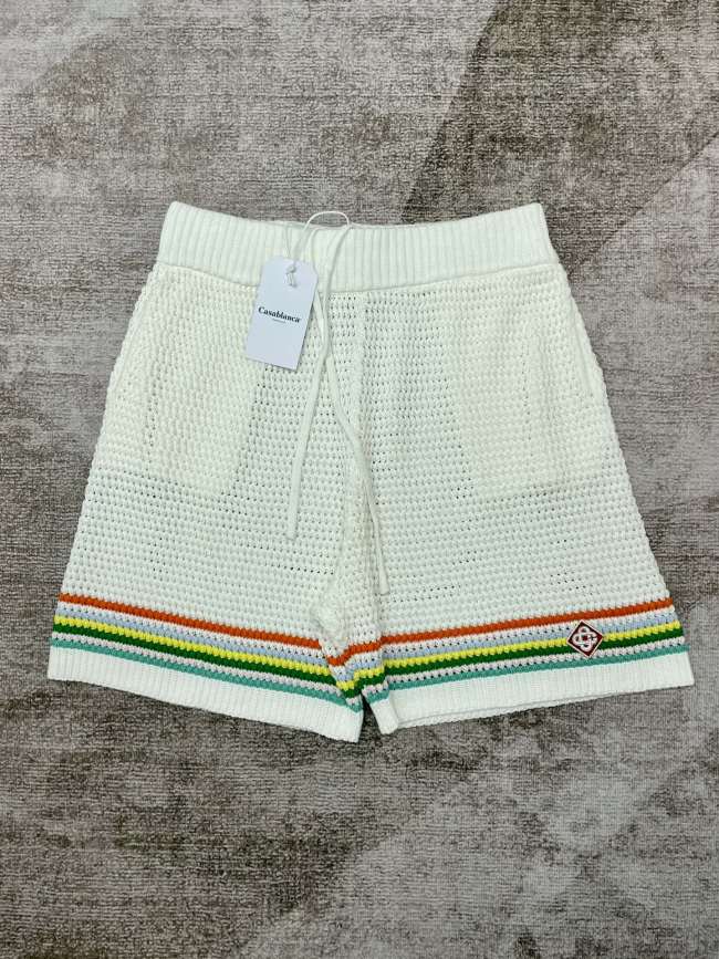 Casablanca Shorts Size S-XL