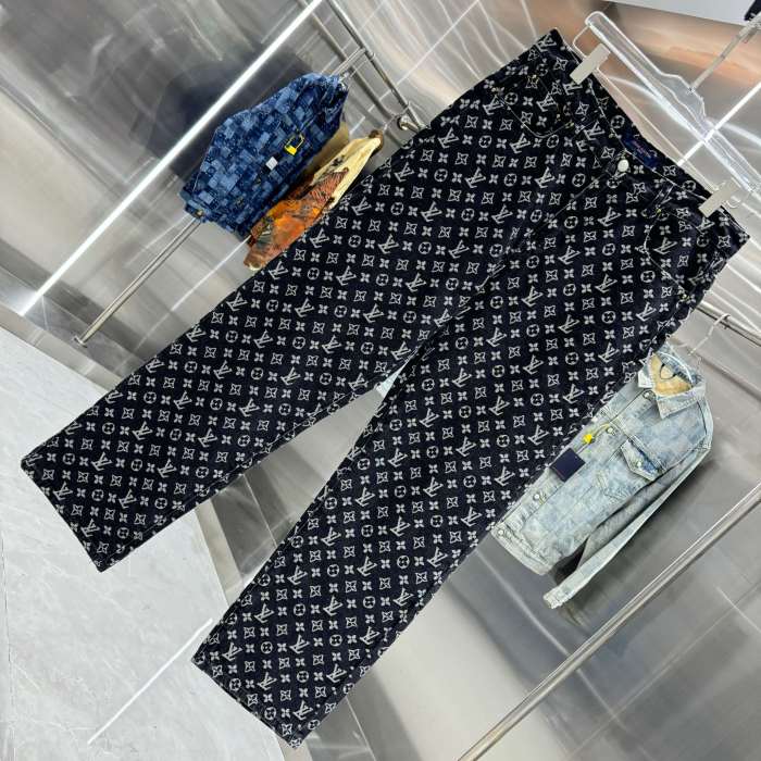 Louis Vuitton 2026ss New Jeans Size M-XXL