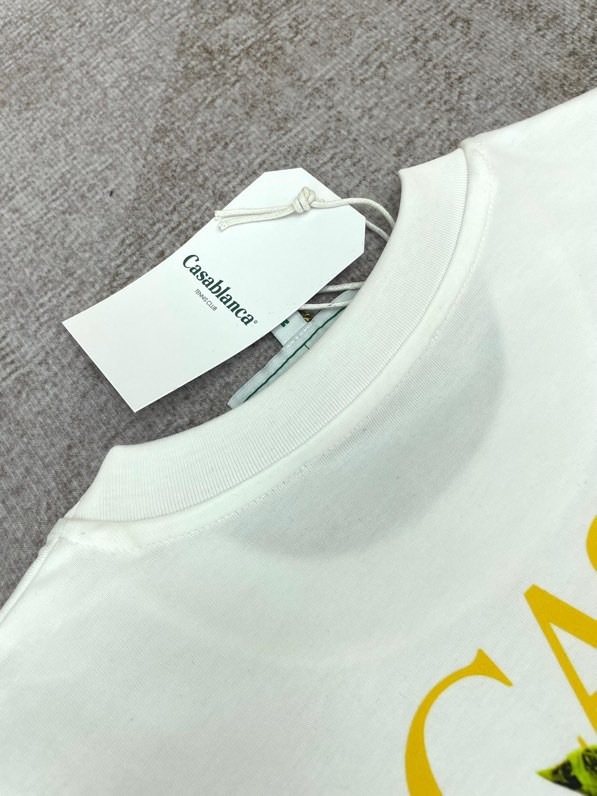 Casablanca T Shirt Size S-XL