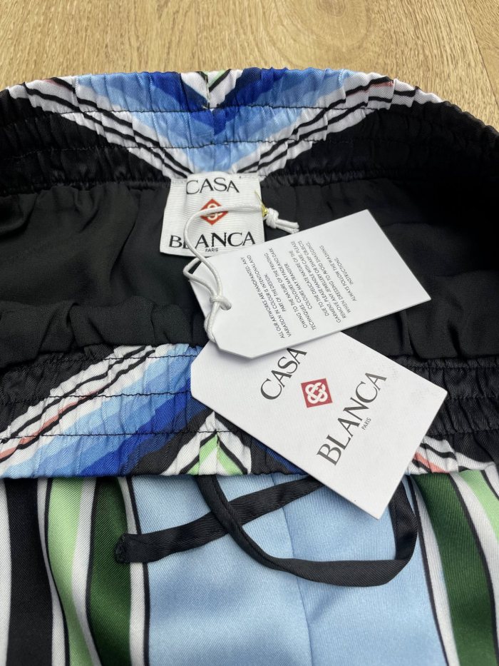 Casablanca Shorts Size S-XL