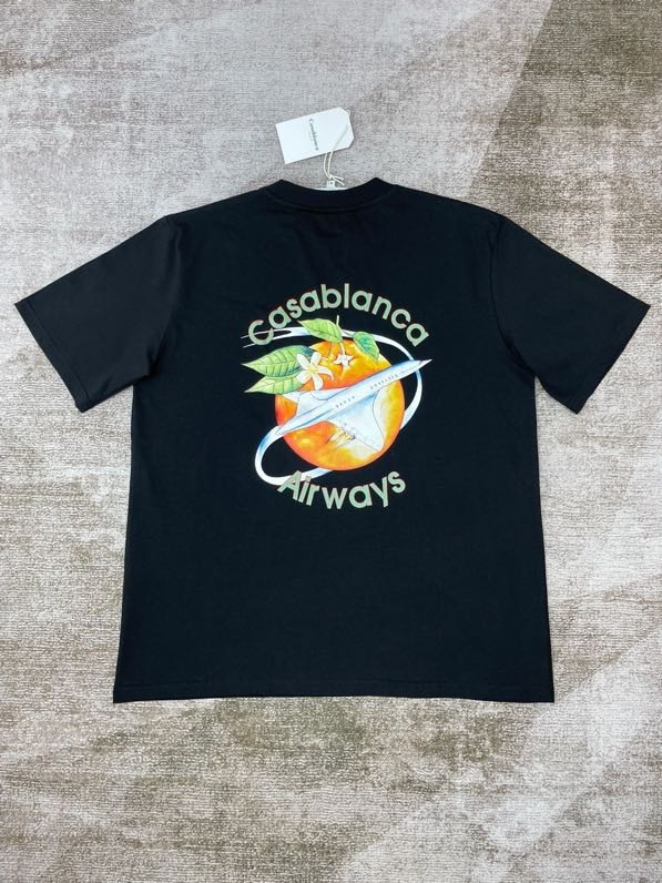 Casablanca T Shirt Size S-XL