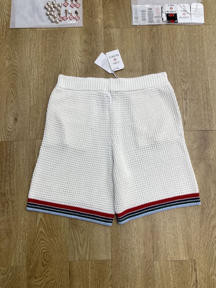 Casablanca Shorts Size S-XL