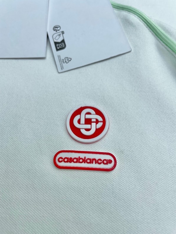 Casablanca Polo Shirt Size S-XL