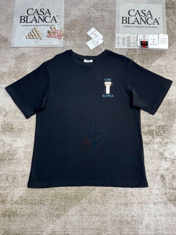 Casablanca T Shirt Size S-XL