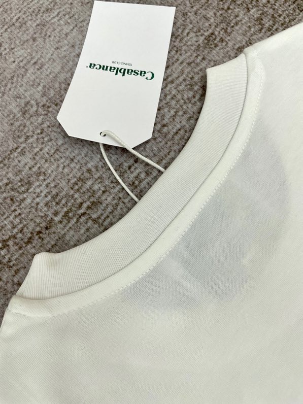 Casablanca T Shirt Size S-XL