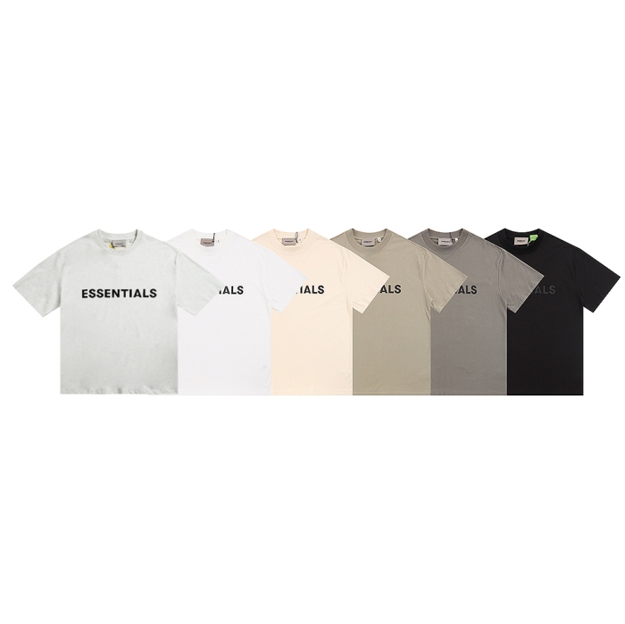FOG FEAR OF GOD 2026ss New T Shirt Size S-XL