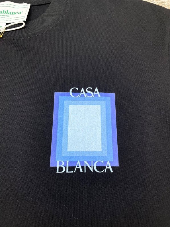 Casablanca T Shirt Size S-XL