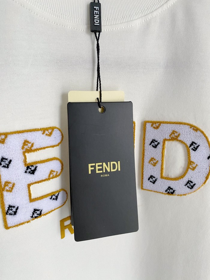 Fendi 2026ss New T Shirt Size M-XXXL
