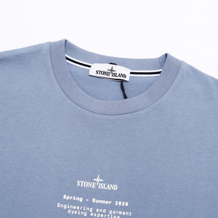 Stone Island 2026ss New T Shirt Size M-XXL