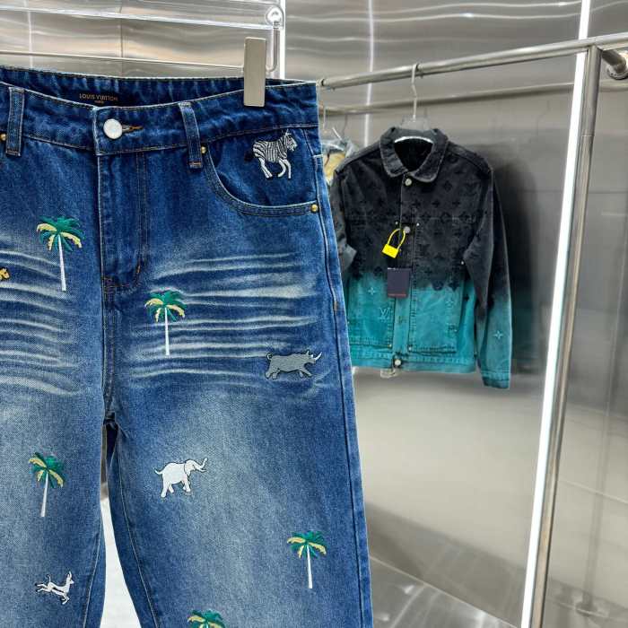 Louis Vuitton 2026ss New Jeans Size M-XXL