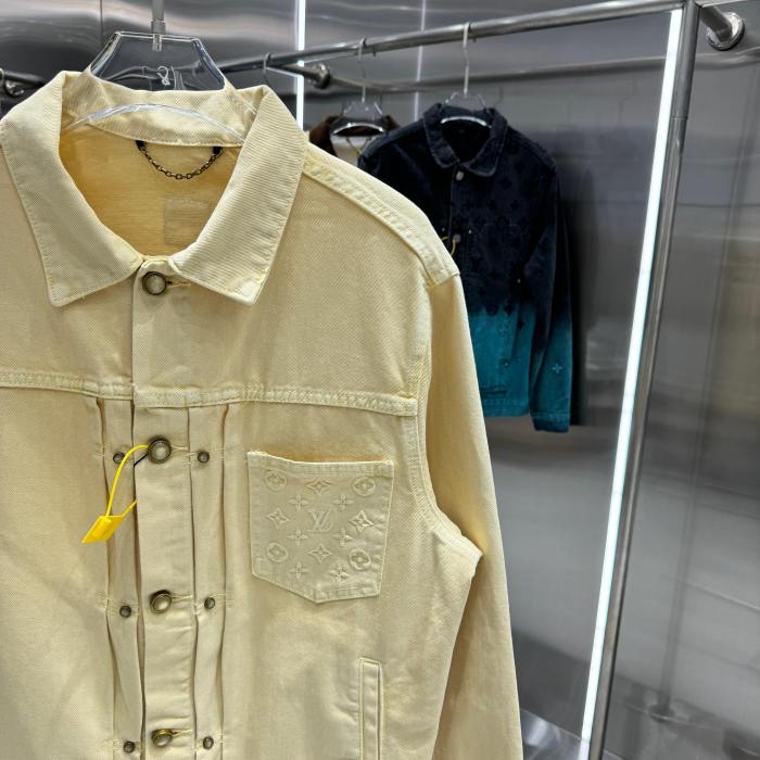 Louis Vuitton 2026ss New Jacket Size S-XL
