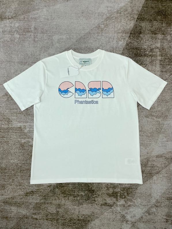 Casablanca T Shirt Size S-XL