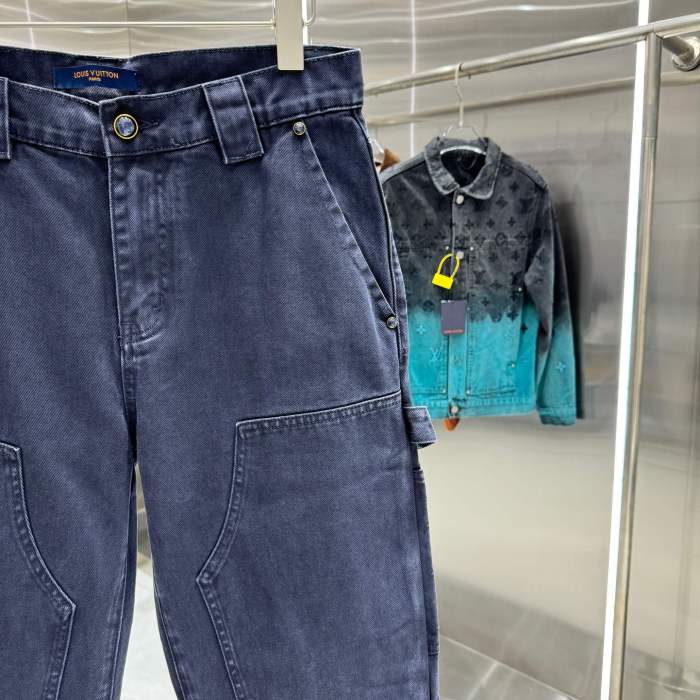 Louis Vuitton 2026ss New Jeans Size M-XXL