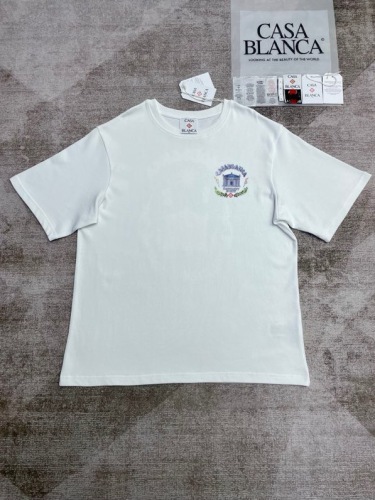 Casablanca T Shirt Size S-XL