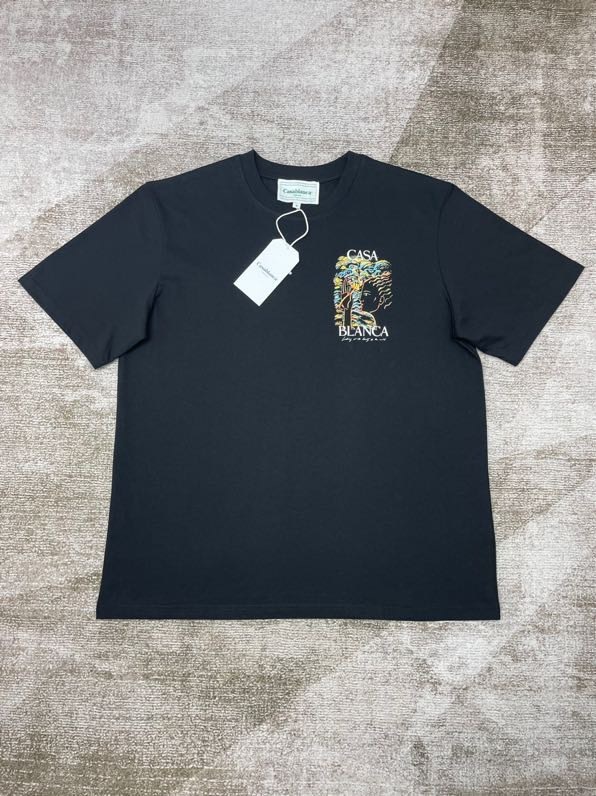 Casablanca T Shirt Size S-XL