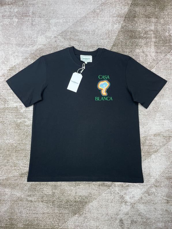 Casablanca T Shirt Size S-XL