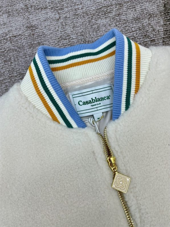 Casablanca Unisex Jacket Size S-XL