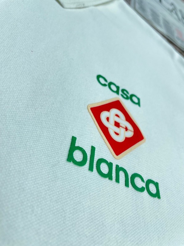 Casablanca Polo Shirt Size S-XL