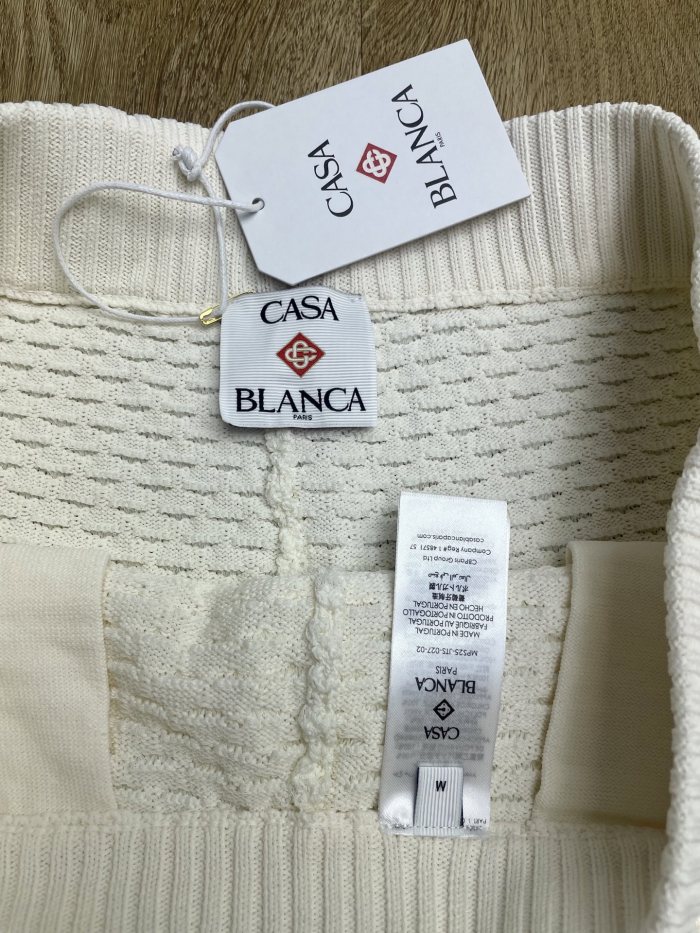 Casablanca Shorts Size S-XL