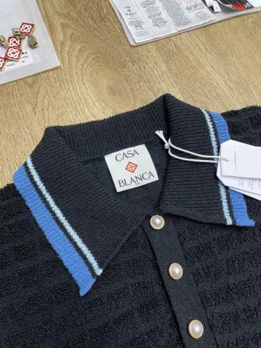 Casablanca Polo Shirt Size S-XL