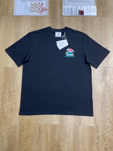 Casablanca T Shirt Size S-XL