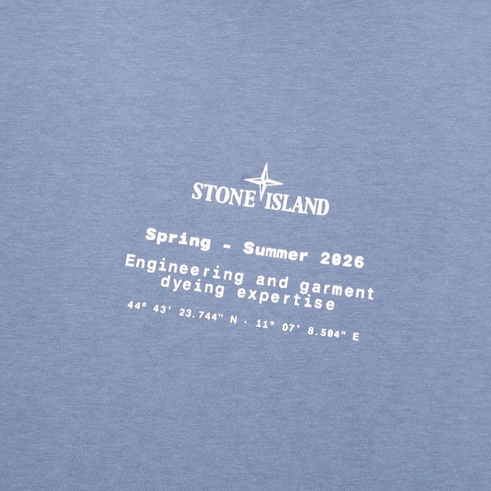 Stone Island 2026ss New T Shirt Size M-XXL