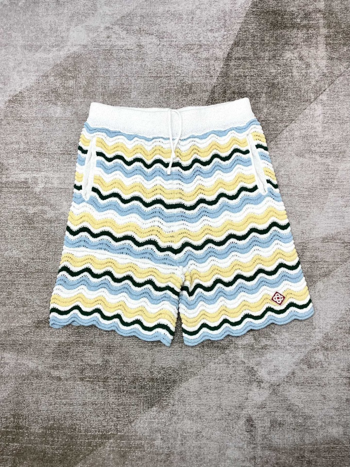 Casablanca Shorts Size S-XL