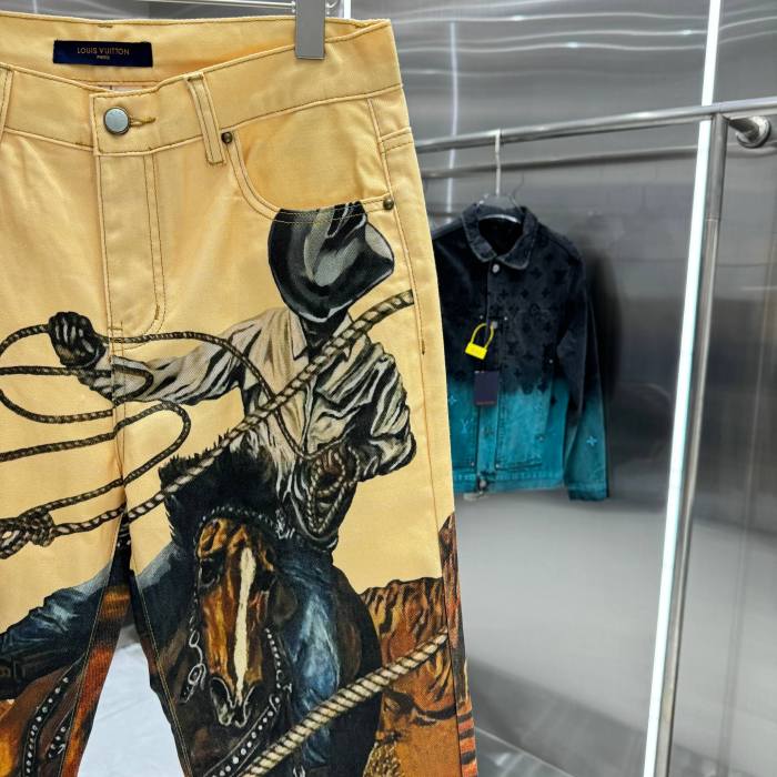 Louis Vuitton 2026ss New Jeans Size M-XXL