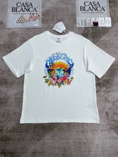 Casablanca T Shirt Size S-XL