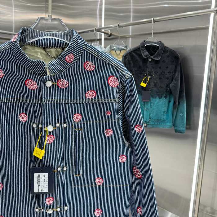 Louis Vuitton 2026ss New Jacket Size S-XL