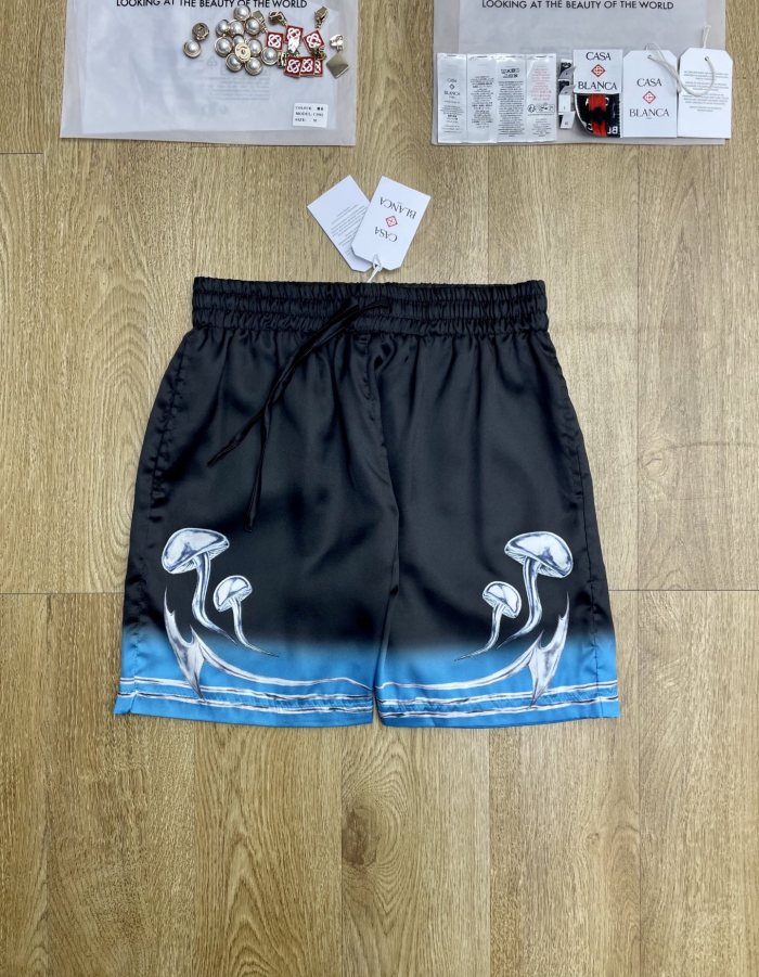 Casablanca Shorts Size S-XL