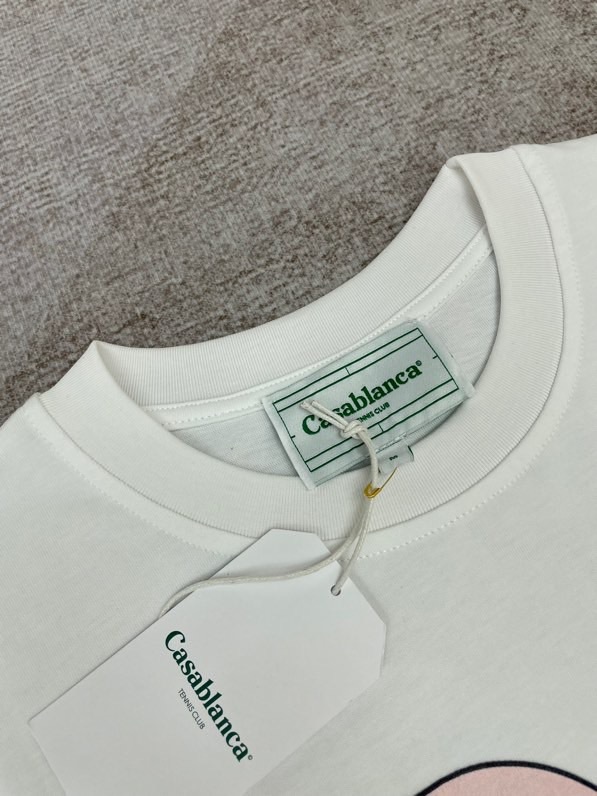 Casablanca T Shirt Size S-XL