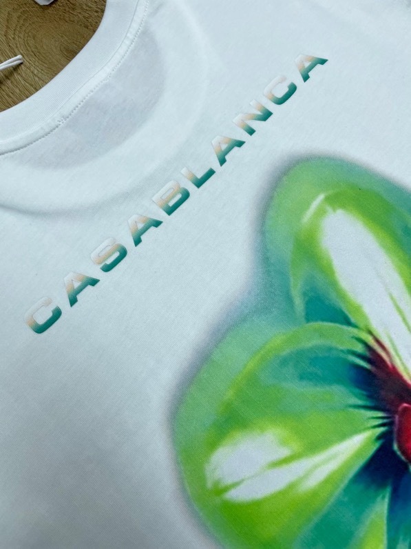 Casablanca T Shirt Size S-XL