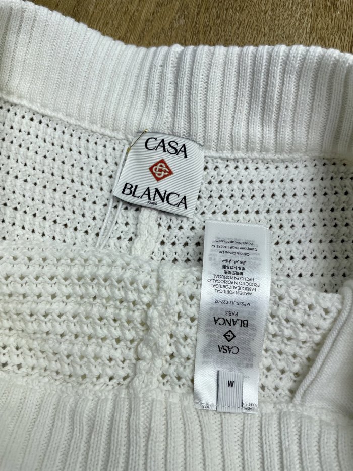 Casablanca Shorts Size S-XL