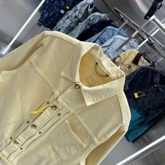Louis Vuitton 2026ss New Jacket Size S-XL